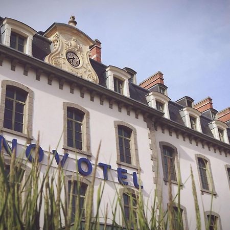 Novotel Saint Brieuc Centre Gare מראה חיצוני תמונה