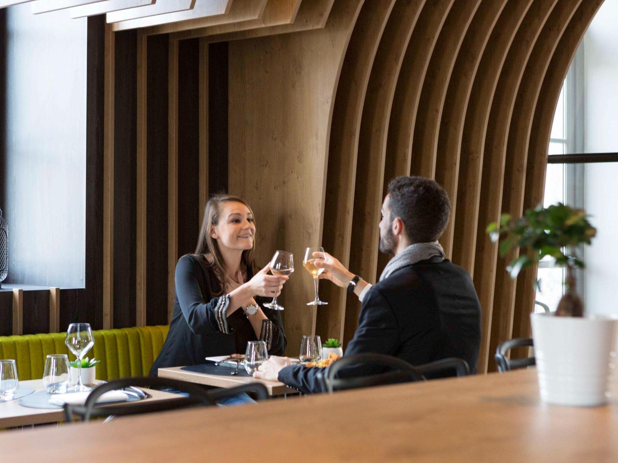 Novotel Saint Brieuc Centre Gare מראה חיצוני תמונה