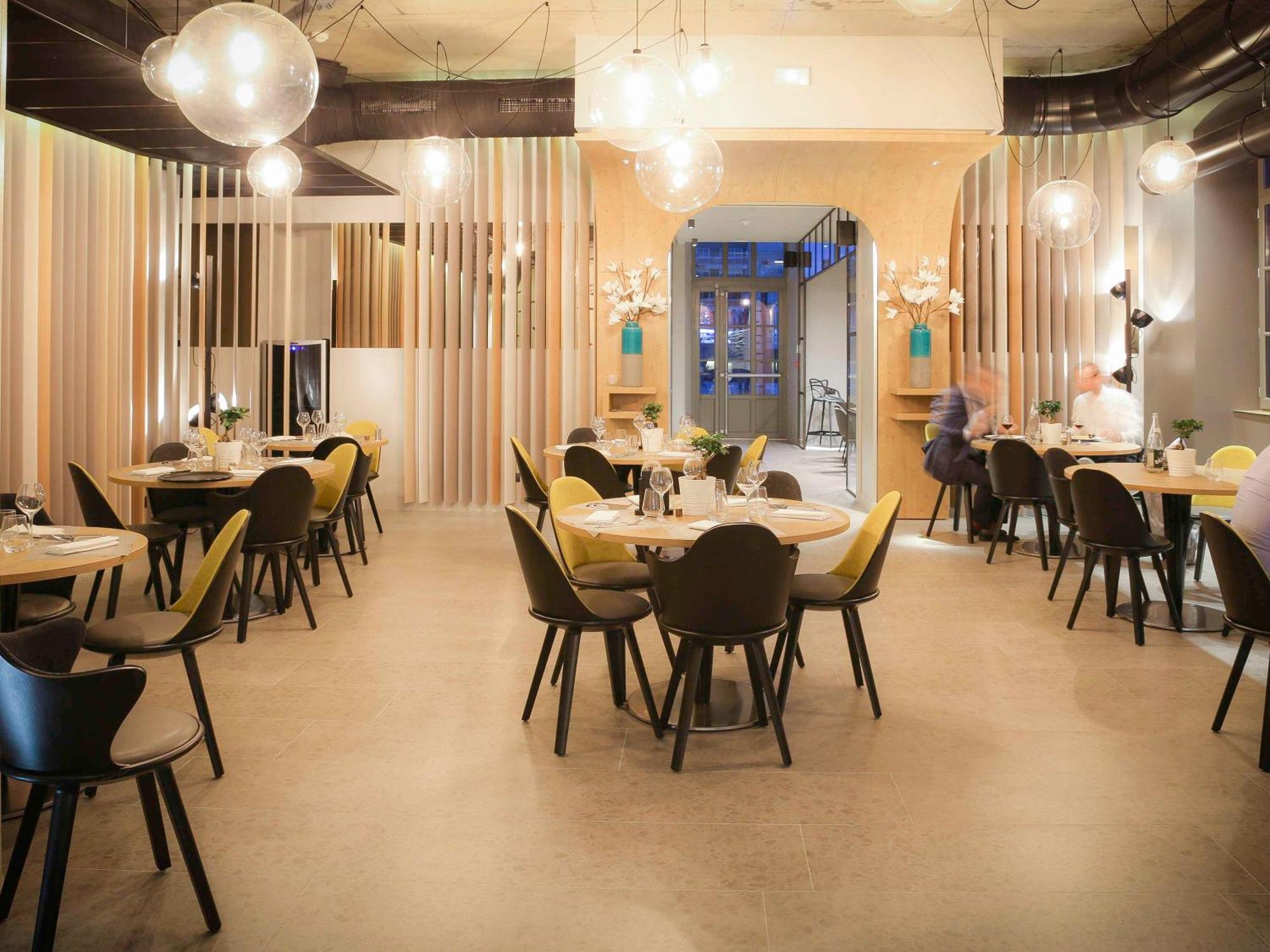 Novotel Saint Brieuc Centre Gare מראה חיצוני תמונה