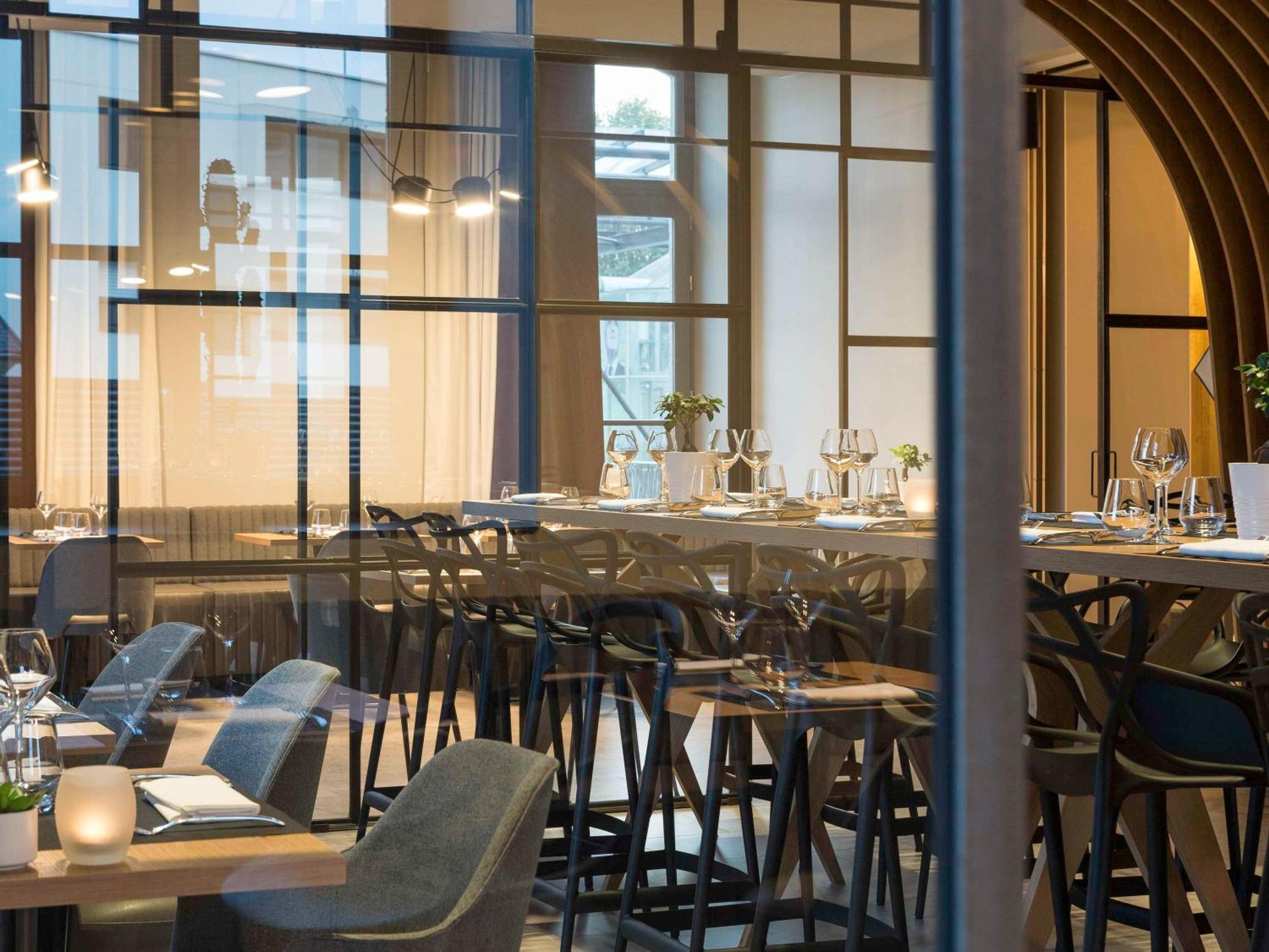 Novotel Saint Brieuc Centre Gare מראה חיצוני תמונה