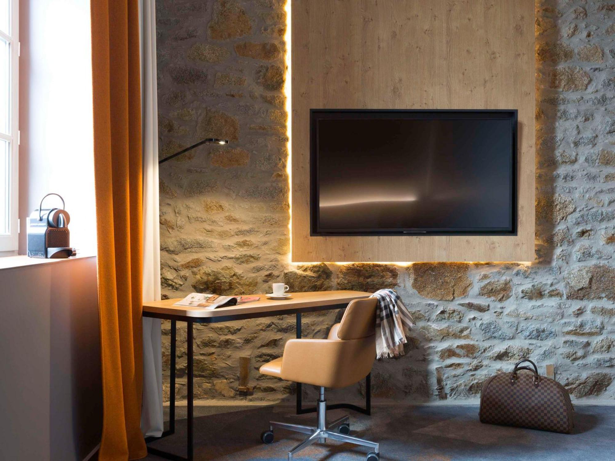 Novotel Saint Brieuc Centre Gare מראה חיצוני תמונה