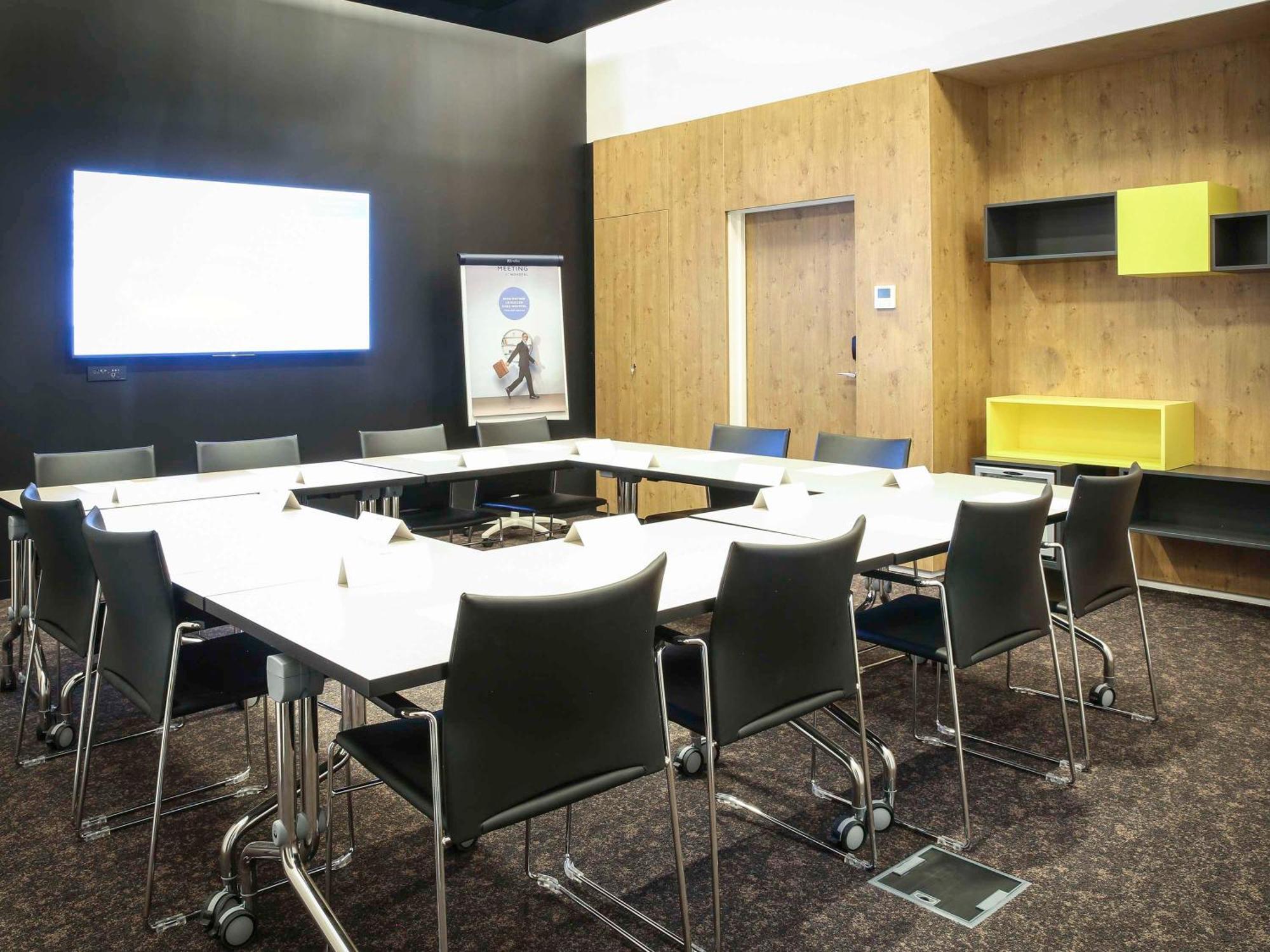 Novotel Saint Brieuc Centre Gare מראה חיצוני תמונה