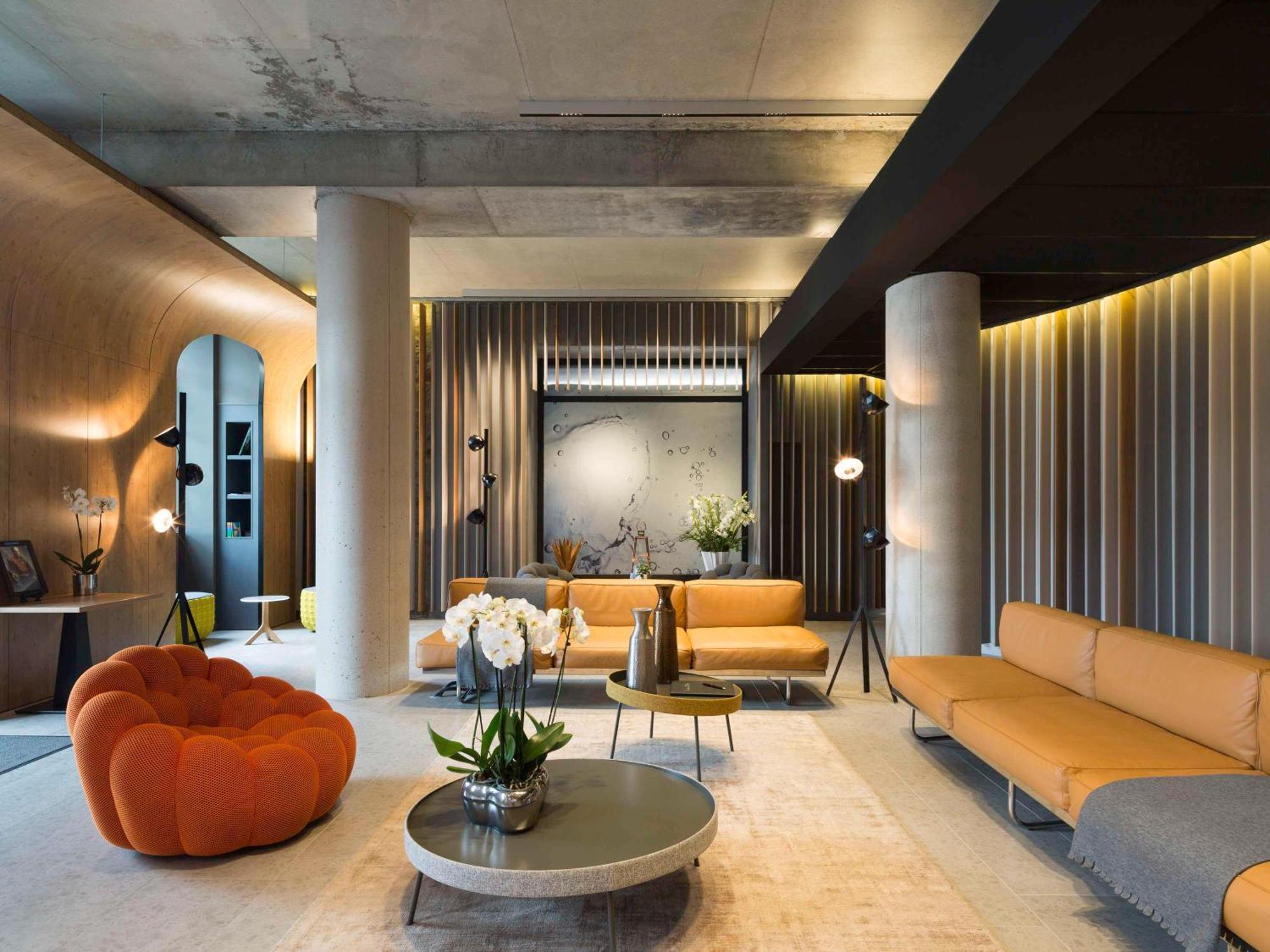 Novotel Saint Brieuc Centre Gare מראה חיצוני תמונה