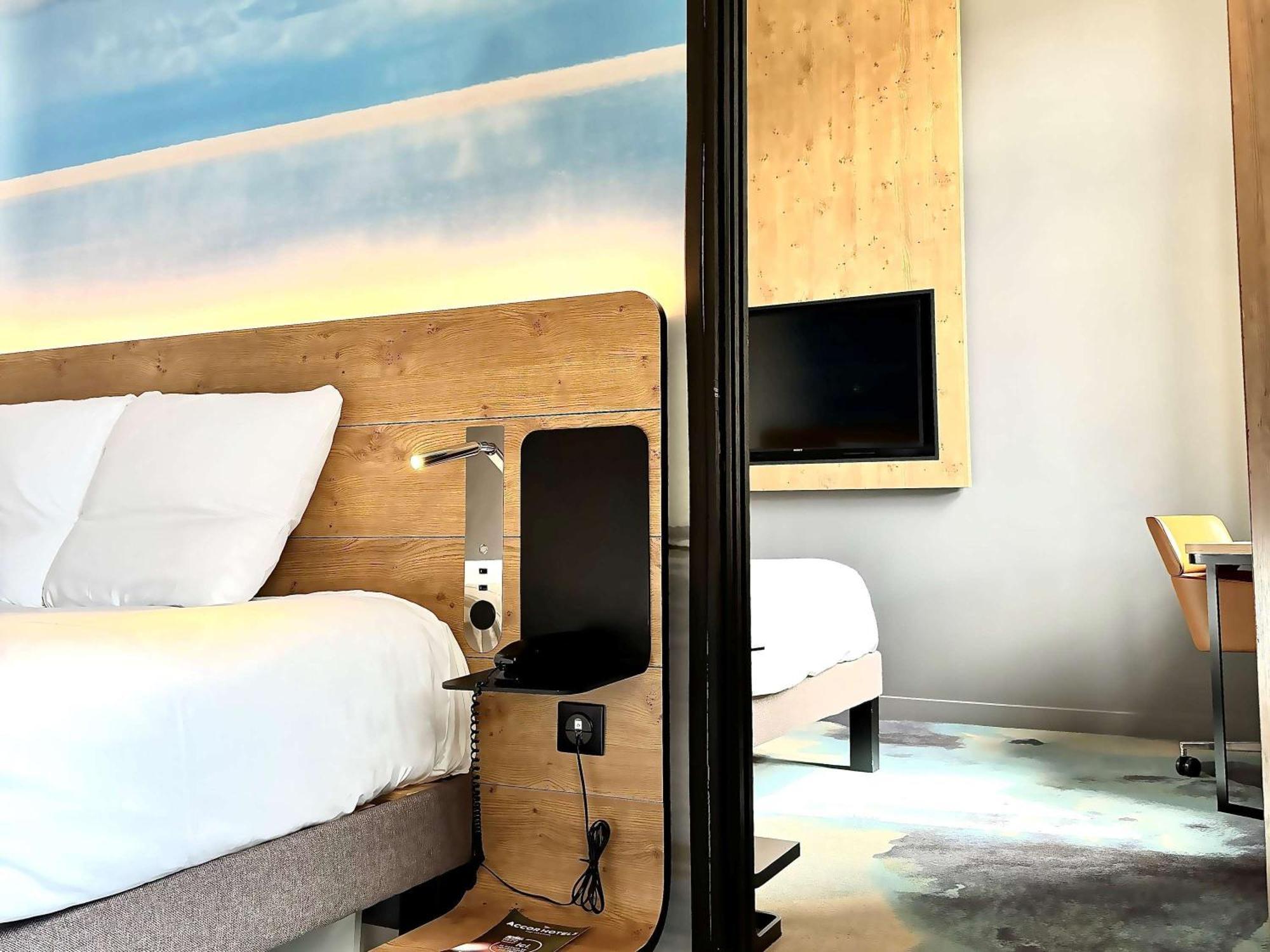 Novotel Saint Brieuc Centre Gare מראה חיצוני תמונה