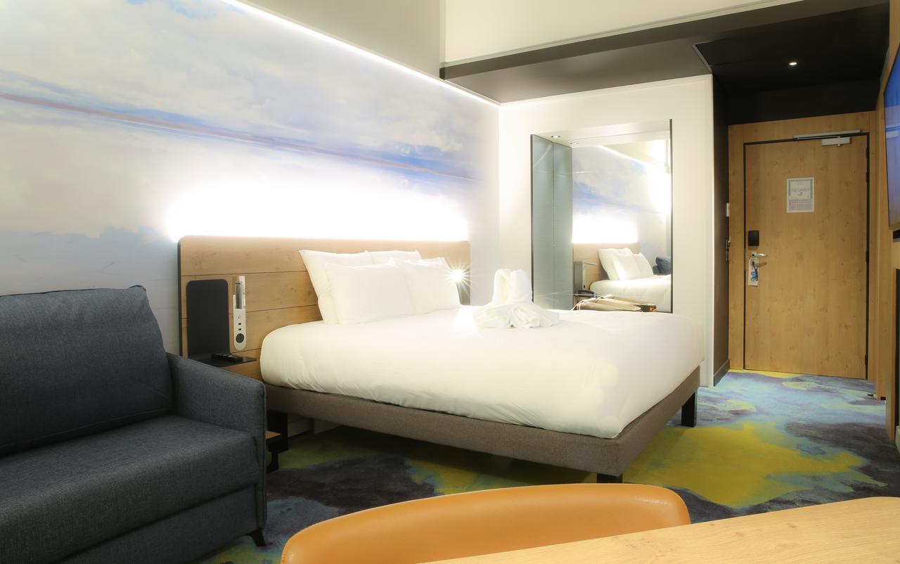 Novotel Saint Brieuc Centre Gare מראה חיצוני תמונה