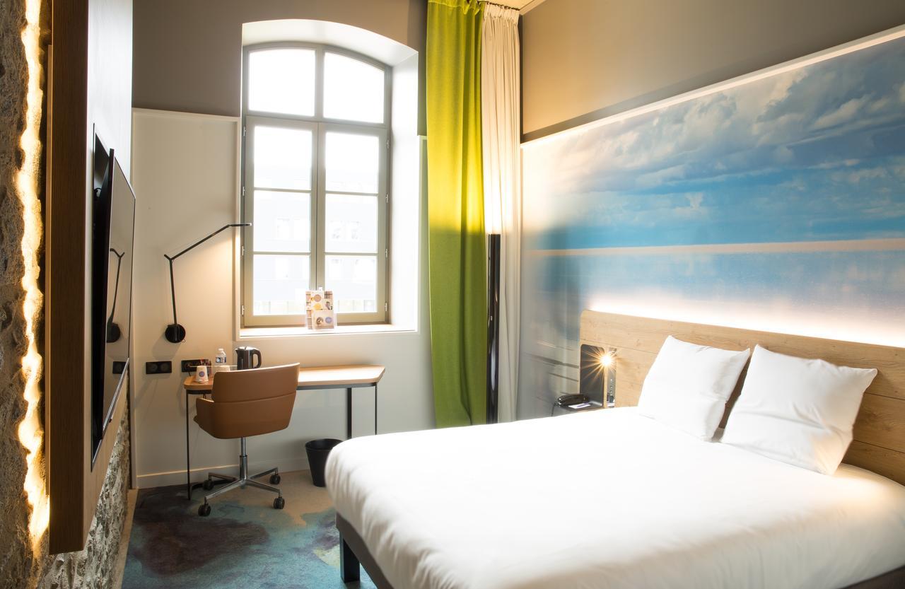 Novotel Saint Brieuc Centre Gare מראה חיצוני תמונה