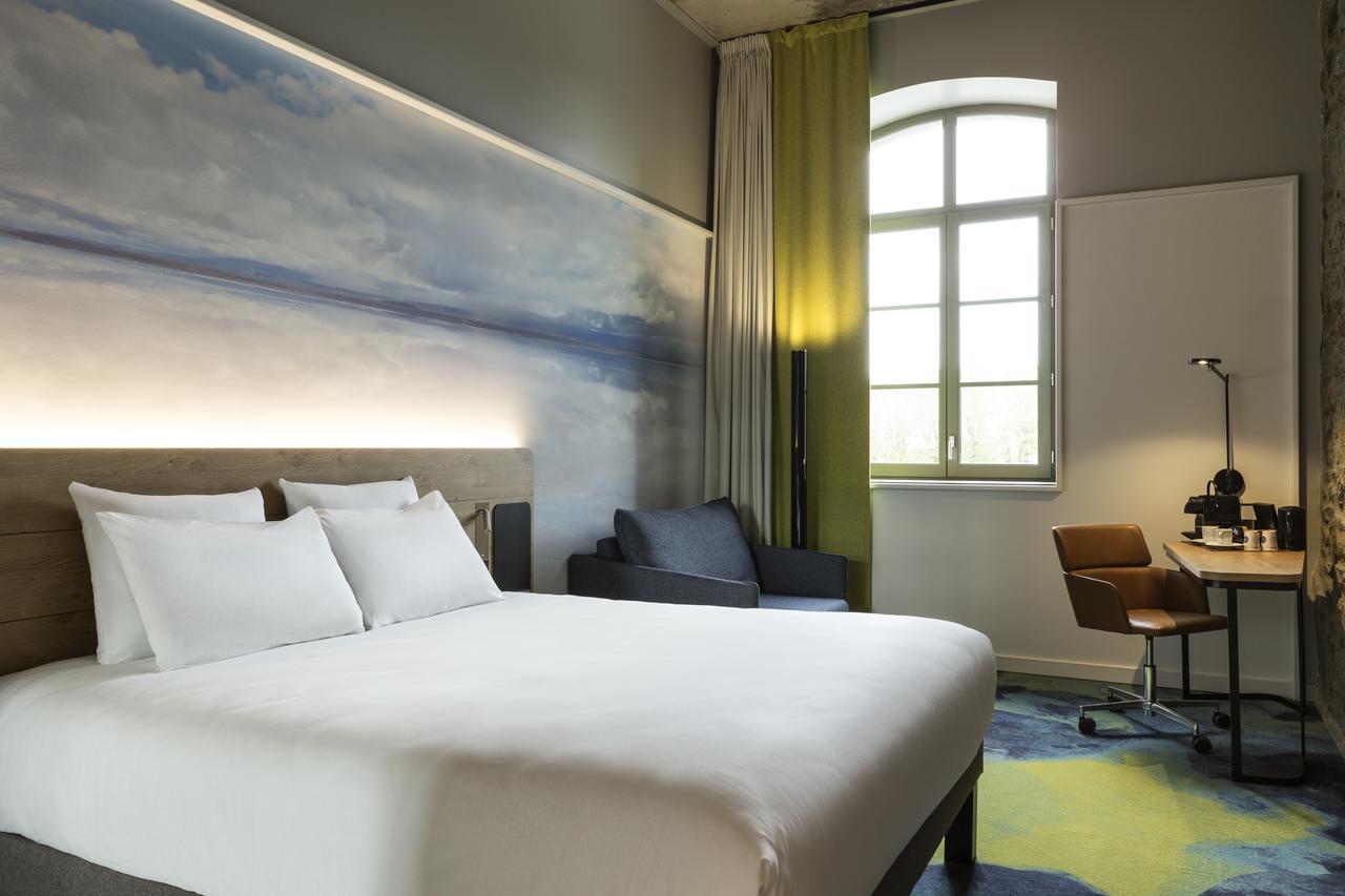 Novotel Saint Brieuc Centre Gare מראה חיצוני תמונה