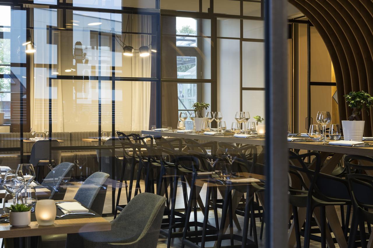 Novotel Saint Brieuc Centre Gare מראה חיצוני תמונה
