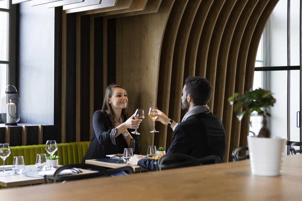Novotel Saint Brieuc Centre Gare מראה חיצוני תמונה