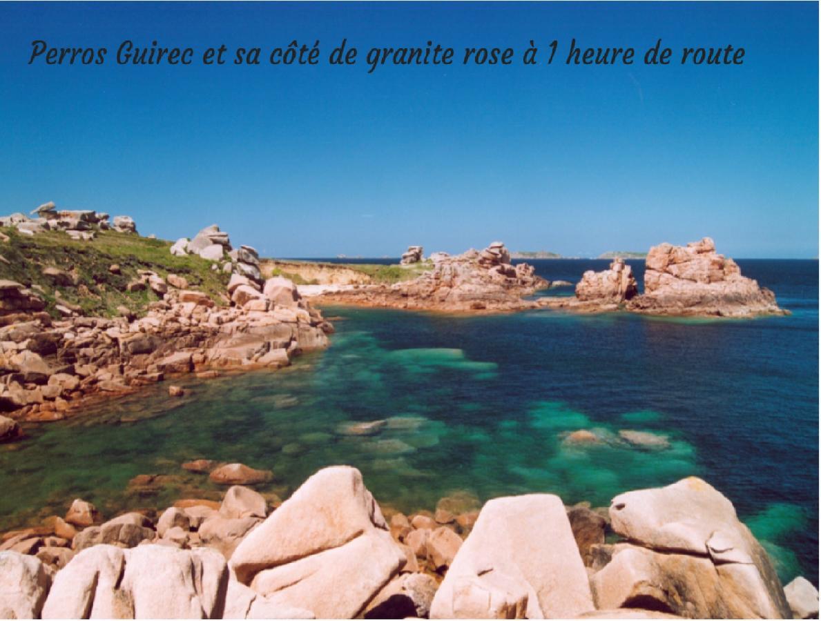 Novotel Saint Brieuc Centre Gare מראה חיצוני תמונה