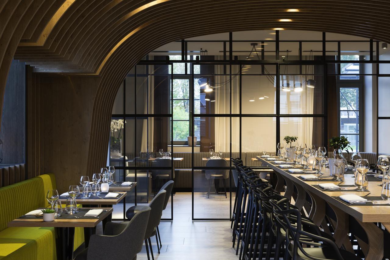 Novotel Saint Brieuc Centre Gare מראה חיצוני תמונה