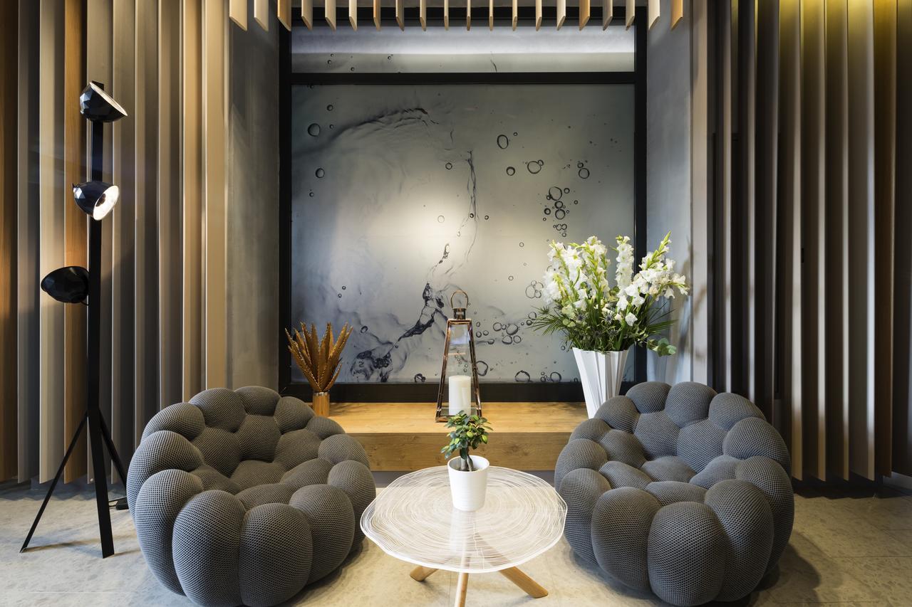 Novotel Saint Brieuc Centre Gare מראה חיצוני תמונה
