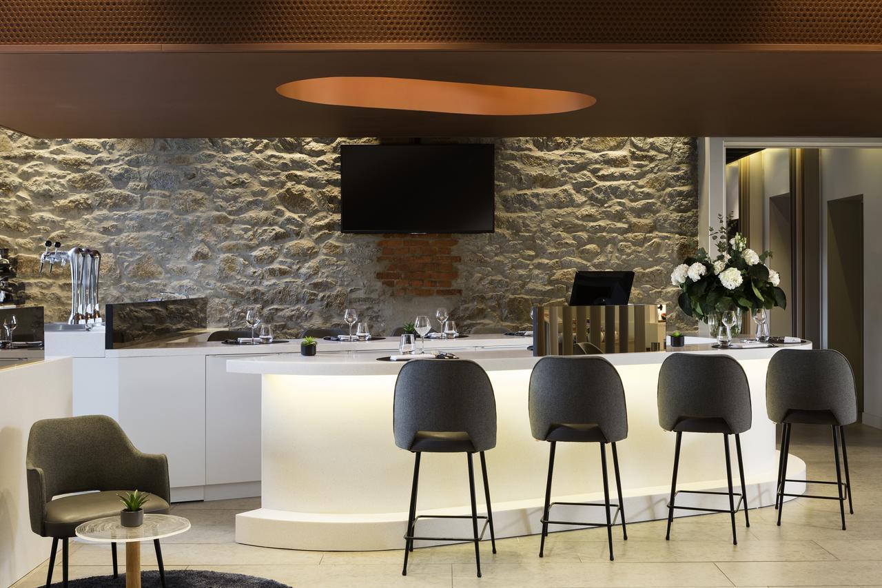 Novotel Saint Brieuc Centre Gare מראה חיצוני תמונה