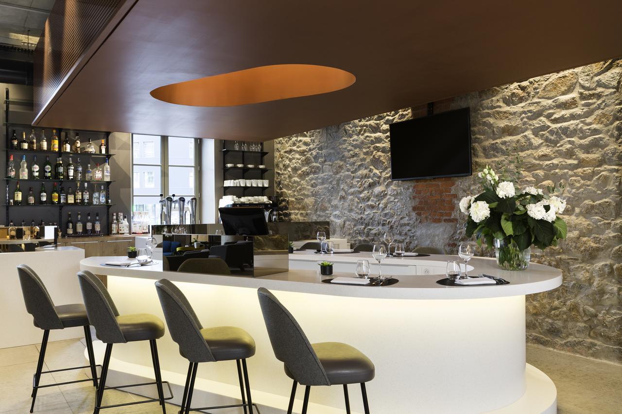 Novotel Saint Brieuc Centre Gare מראה חיצוני תמונה