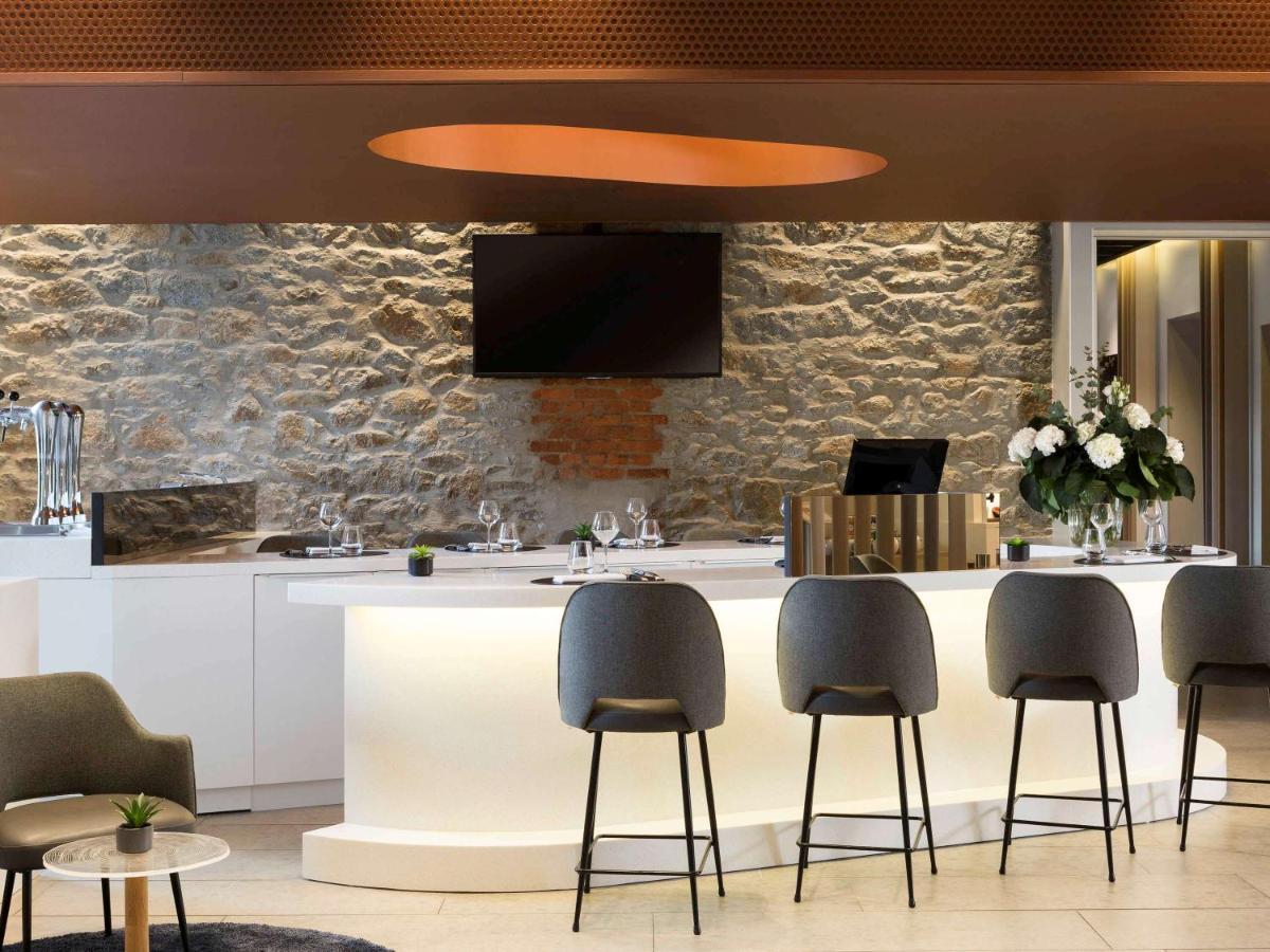 Novotel Saint Brieuc Centre Gare מראה חיצוני תמונה